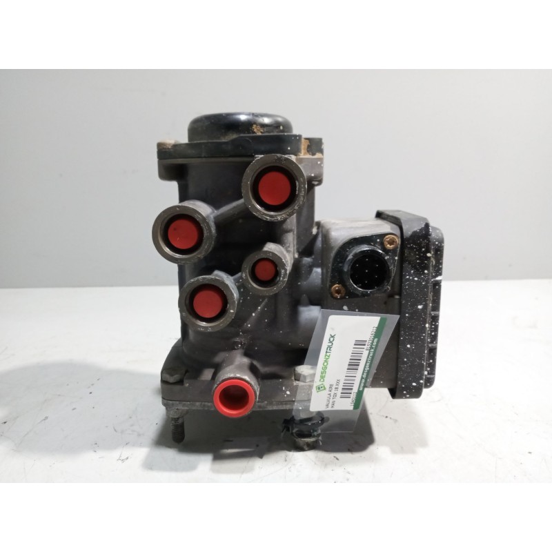 Recambio de valvula aire para man tgx 18.xxx 12.4 diesel referencia OEM IAM 81523016212  K000917