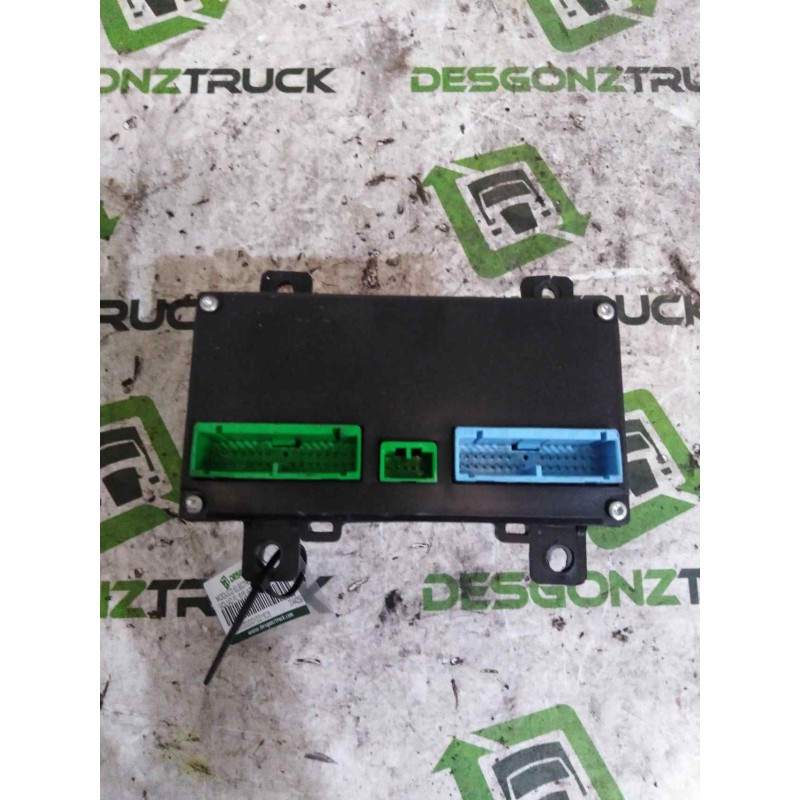 Recambio de modulo electronico para volvo fl 615 intercooler 210/220/25 fg 162/184 kw e3 largo (lh1 o l2h1) referencia OEM IAM 2 - Amarillo 2