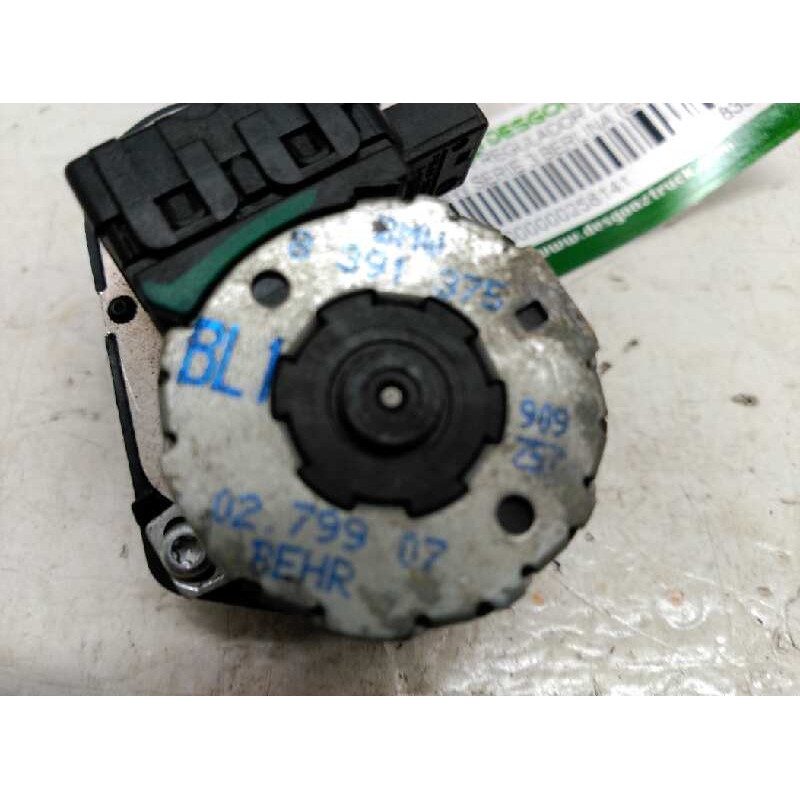 Recambio de motor regulador climatizacion para bmw serie 3 berlina (e46) 320d referencia OEM IAM 8391375 3