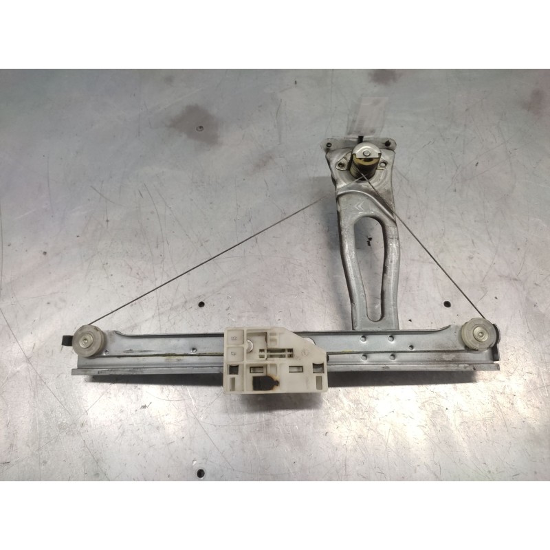 Recambio de elevalunas trasero derecho para citroën c3 hdi 70 furio referencia OEM IAM 2