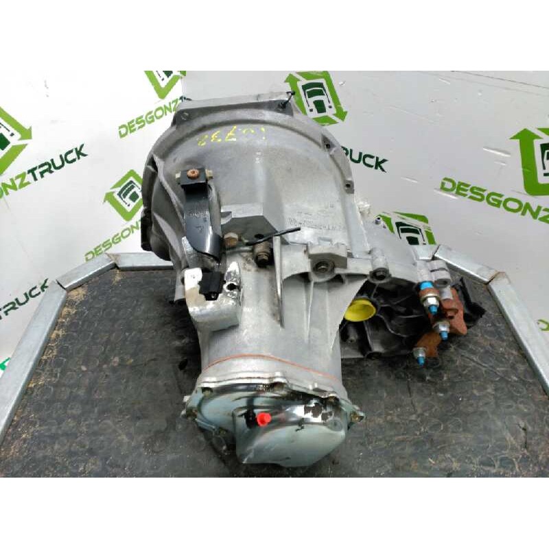 Recambio de caja cambios para ford fiesta berl./courier si referencia OEM IAM 92WTBBFOG4C07B 92WT7F096AA - Azul 2