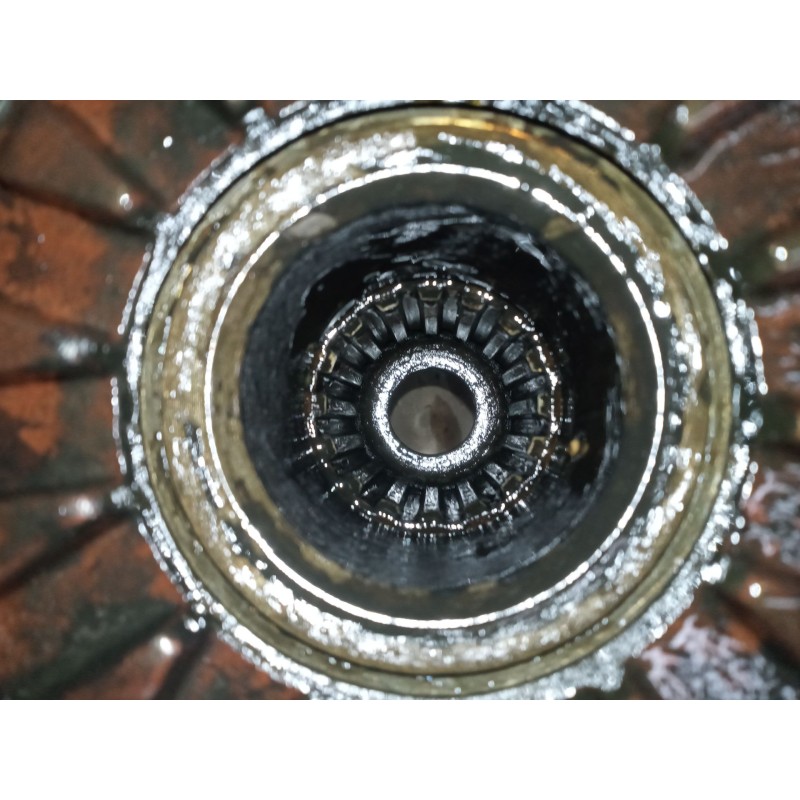 Recambio de grupo para nissan l80.09 referencia OEM IAM gd320 relacion:4.38/1=35/8 3800d6300 2