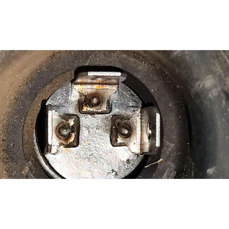 Recambio de faro derecho para nissan x-trail (t30) comfort referencia OEM IAM - Negro 2