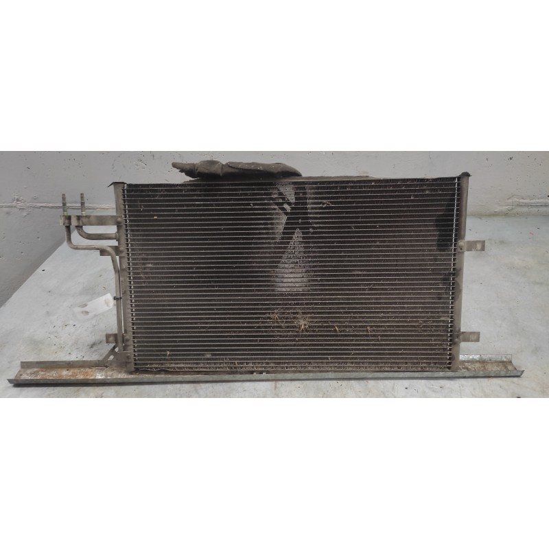 Recambio de condensador / radiador a/a para ford focus berlina (cap) ambiente (d) referencia OEM IAM 3M5H19710CA - Blanco 3