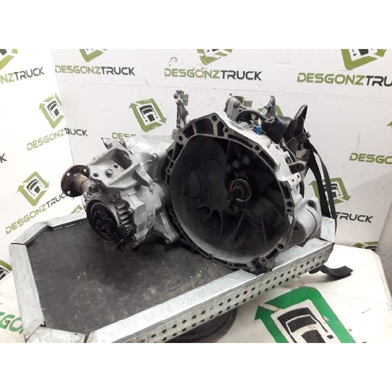 Recambio de caja cambios para nissan x-trail (t30) comfort referencia OEM IAM 8H5 CON GRUPO DEL. 2