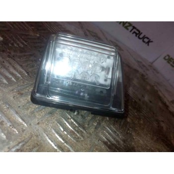 Recambio de piloto lateral izquierdo para volvo fh 12 2002  12.1 diesel (d12d420) referencia OEM IAM   