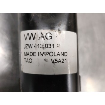Recambio de amortiguador delantero derecho para seat ibiza iii (6l1) 1.9 tdi referencia OEM IAM   
