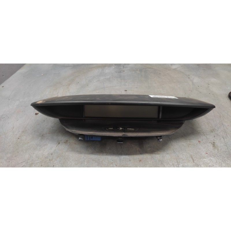 Recambio de cuadro instrumentos para citroën c4 berlina 1.6 hdi cat (9hy / dv6ted4) referencia OEM IAM 96631954ZD NS6477639X 