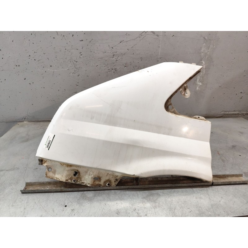 Recambio de aleta delantera izquierda para ford transit mod.2000 caja abierta 2.4 tde referencia OEM IAM - Blanco 3