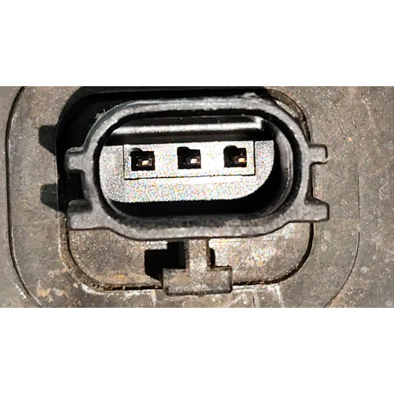 Recambio de faro derecho para nissan x-trail (t30) comfort referencia OEM IAM - Negro 3