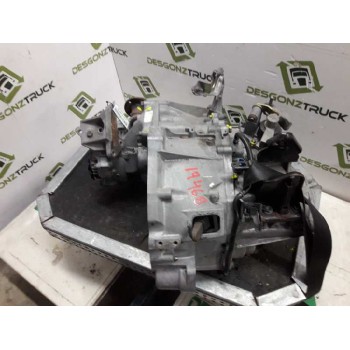 Recambio de caja cambios para nissan x-trail (t30) comfort referencia OEM IAM 8H5 CON GRUPO DEL. 