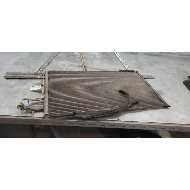 Recambio de condensador / radiador a/a para ford focus berlina (cap) ambiente (d) referencia OEM IAM 3M5H19710CA - Blanco 4