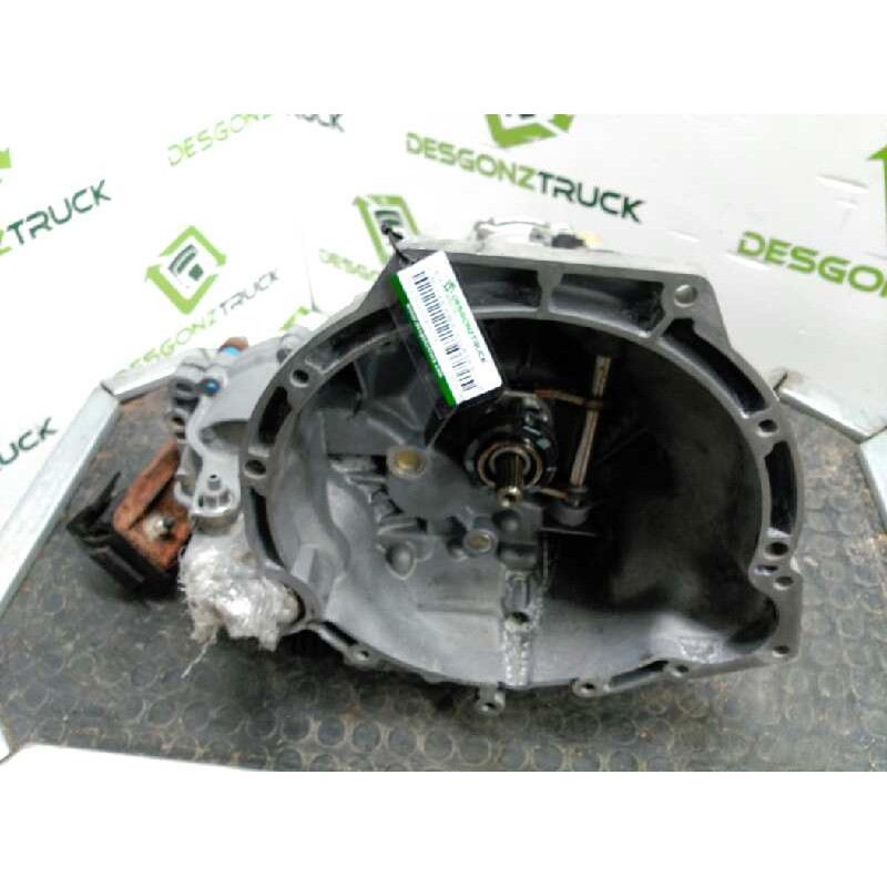 Recambio de caja cambios para ford fiesta berl./courier si referencia OEM IAM 92WTBBFOG4C07B 92WT7F096AA - Azul 4