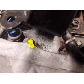 Recambio de caja cambios para nissan x-trail (t30) comfort referencia OEM IAM 8H5 CON GRUPO DEL. 