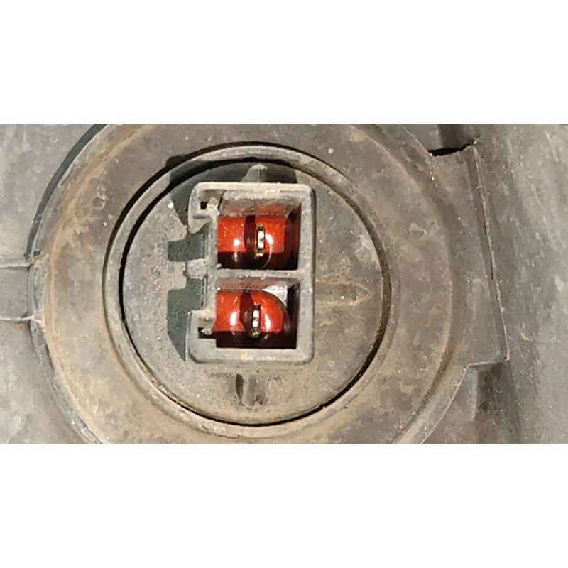 Recambio de faro derecho para nissan x-trail (t30) comfort referencia OEM IAM - Negro 4
