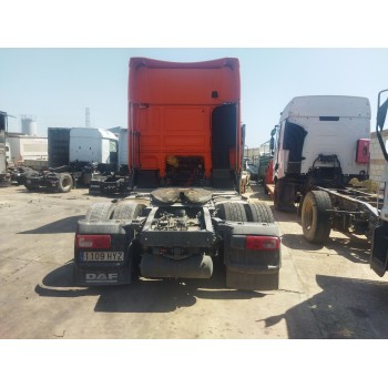 daf serie xf106 del año 2014