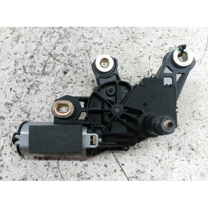 Recambio de motor limpia trasero para volkswagen lupo (6x1/6e1) advance referencia OEM IAM 6X09555711D - Blanco 3