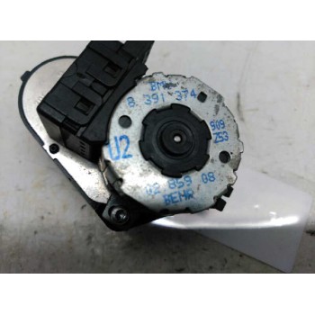 Recambio de motor regulador climatizacion para bmw serie 3 berlina (e46) 320d referencia OEM IAM 8391374  