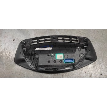 Recambio de cuadro instrumentos para citroën c4 berlina 1.6 hdi cat (9hy / dv6ted4) referencia OEM IAM 96631954ZD NS6477639X 