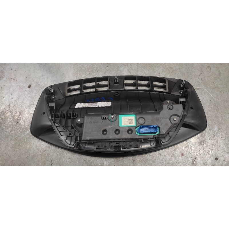 Recambio de cuadro instrumentos para citroën c4 berlina 1.6 hdi cat (9hy / dv6ted4) referencia OEM IAM 96631954ZD NS6477639X 3