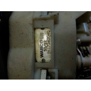 Recambio de palanca freno de mano para volvo fh xxx fsa 4x2 low corto referencia OEM IAM   
