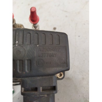 Recambio de inyector para daf trucks xf 106 480 referencia OEM IAM A050S572 4377649 2223168