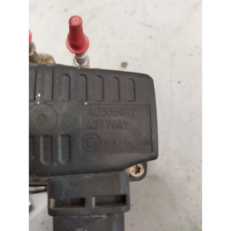 Recambio de inyector para daf trucks xf 106 480 referencia OEM IAM A050S572 4377649 2223168 2