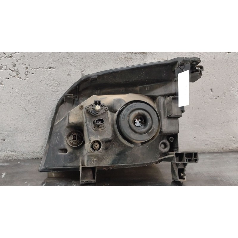 Recambio de faro derecho para nissan x-trail (t30) comfort referencia OEM IAM - Negro 5