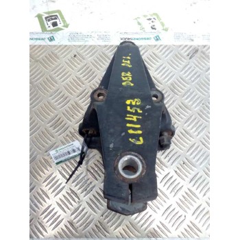 Recambio de soporte ballesta delantero para man l 2000 evolution l 2000 fg llc m (largura mediana) referencia OEM IAM 8141301323