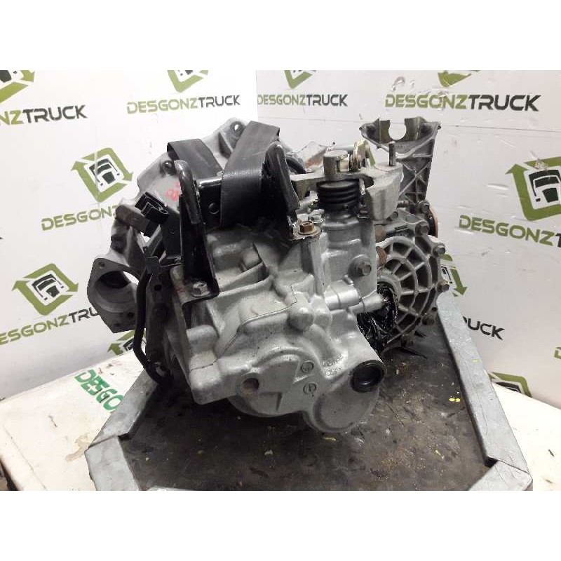 Recambio de caja cambios para nissan x-trail (t30) comfort referencia OEM IAM 8H5 CON GRUPO DEL. 5