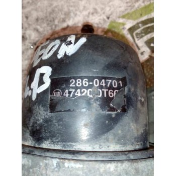 Recambio de caja mariposa para nissan trucks atleon 56.13 referencia OEM IAM 28604701  FRENO MOTOR