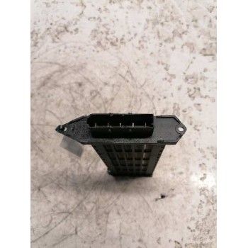 Recambio de resistencia calefaccion para renault scenic ii 1.5 dci diesel referencia OEM IAM N103760PC 5 PINS 