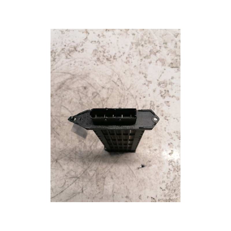 Recambio de resistencia calefaccion para renault scenic ii 1.5 dci diesel referencia OEM IAM N103760PC 5 PINS 2