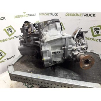Recambio de caja cambios para nissan x-trail (t30) comfort referencia OEM IAM 8H5 CON GRUPO DEL. 
