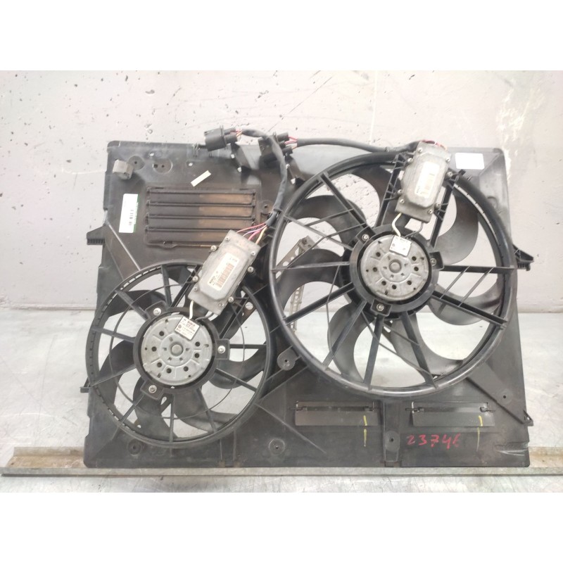 Recambio de electroventilador para audi q7 (4l) 3.0 tdi (176kw) referencia OEM IAM 0130303922  7L0121203F