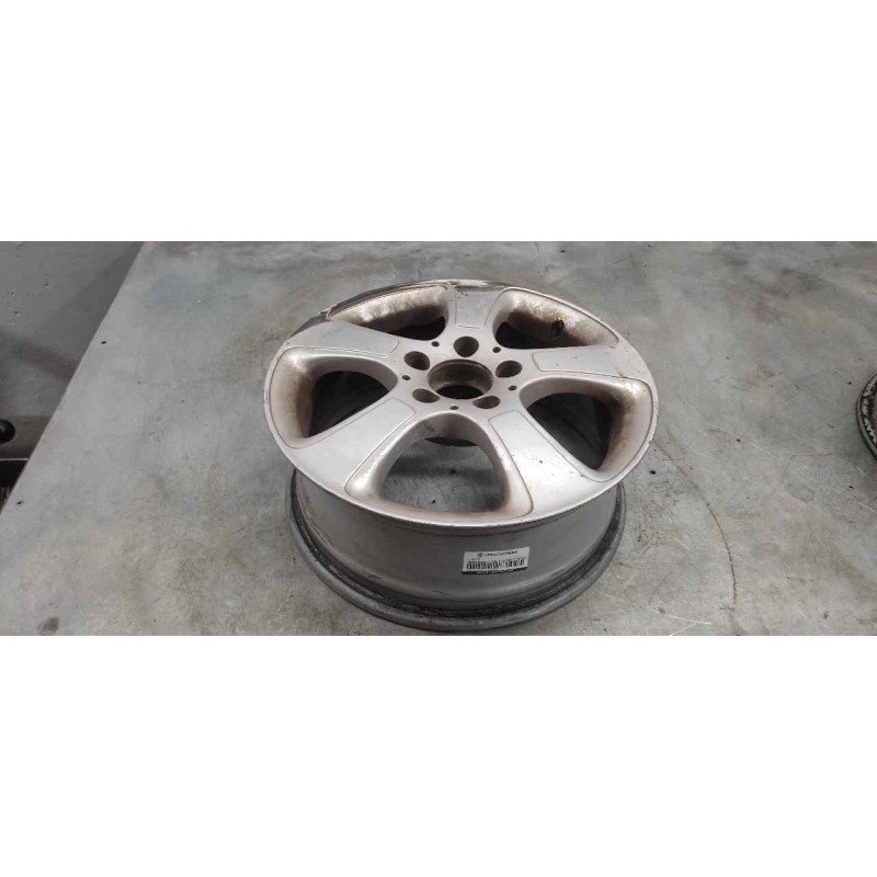 Recambio de llanta para mercedes-benz clase a (w169) a 180 cdi (169.007) referencia OEM IAM  6J X16 H2 ET46 16''-5 TORNILLOS - Negro