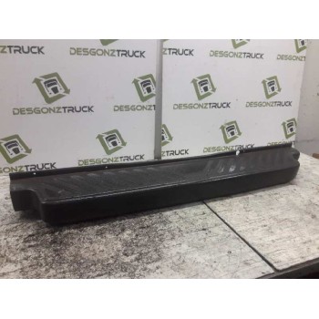 Recambio de paragolpes trasero para renault mascott 3.0 diesel referencia OEM IAM C9V8A0986B  