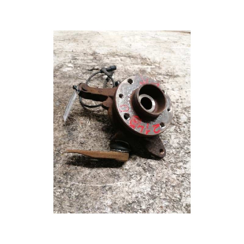 Recambio de mangueta delantera derecha para renault megane i coupe fase 2 (da..) 1.9 dci dynamique referencia OEM IAM 2