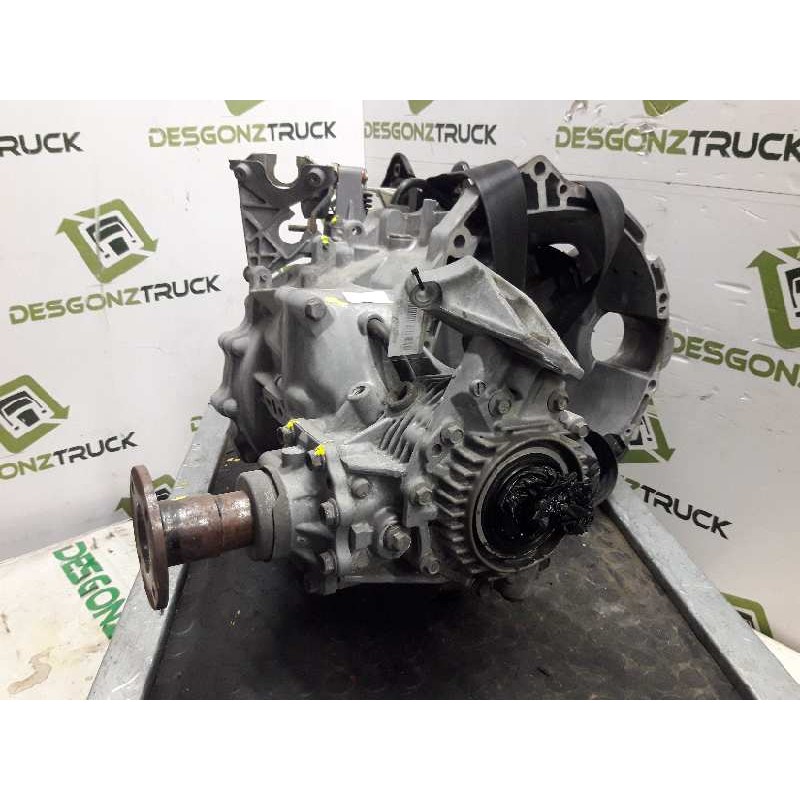 Recambio de caja cambios para nissan x-trail (t30) comfort referencia OEM IAM 8H5 CON GRUPO DEL. 7