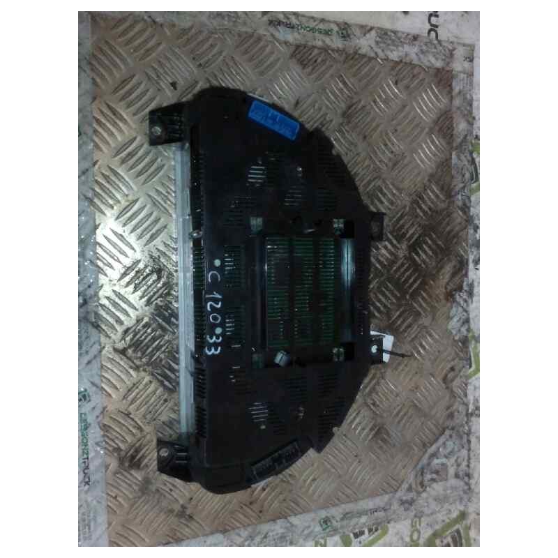 Recambio de cuadro instrumentos para iveco stralis (as) fsa t / p 4x2 gran espacio referencia OEM IAM 504156165 - Blanco 3