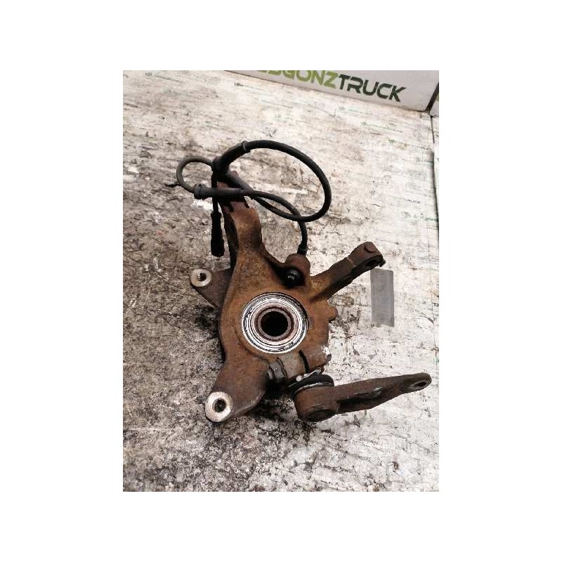 Recambio de mangueta delantera derecha para renault megane i coupe fase 2 (da..) 1.9 dci dynamique referencia OEM IAM 3