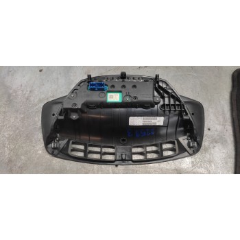 Recambio de cuadro instrumentos para citroën c4 berlina 1.6 hdi cat (9hy / dv6ted4) referencia OEM IAM 96631954ZD NS6477639X 