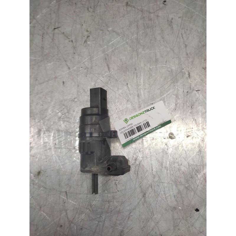 Recambio de bomba limpia para volkswagen touran (1t2) advance referencia OEM IAM 1K6955651  2 PINS