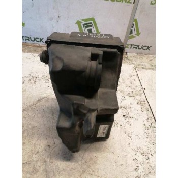 Recambio de filtro aire para renault scenic ii 1.5 dci diesel referencia OEM IAM 8200369798  