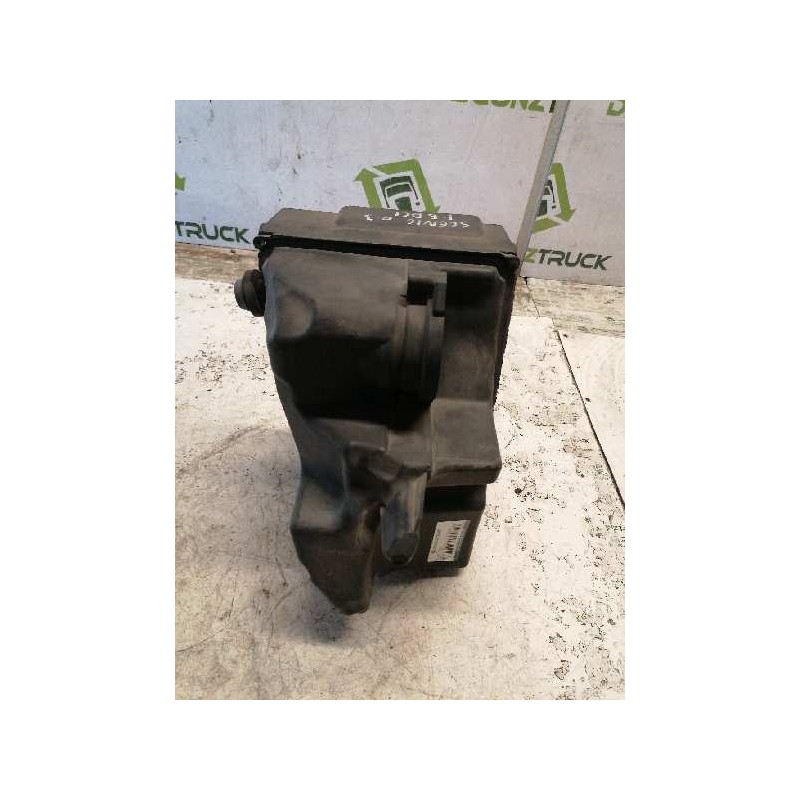 Recambio de filtro aire para renault scenic ii 1.5 dci diesel referencia OEM IAM 8200369798 2