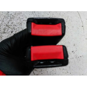 Recambio de enganche de cinturon trasero para volkswagen lupo (6x1/6e1) advance referencia OEM IAM 6X0857488  
