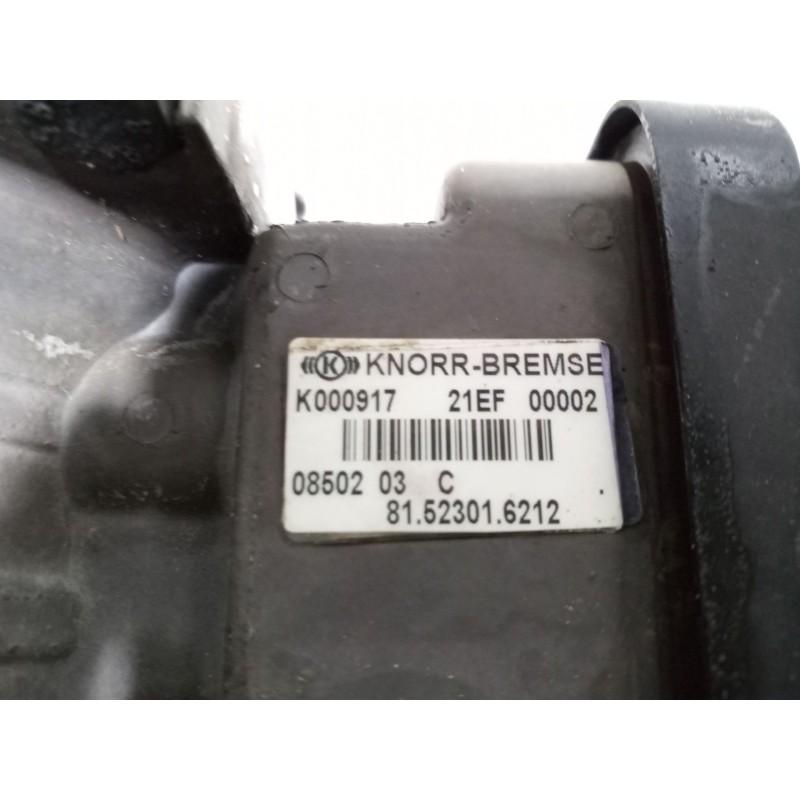 Recambio de valvula aire para man tgx 18.480 12.4 diesel referencia OEM IAM 81523016212  K000917 - Blanco 7