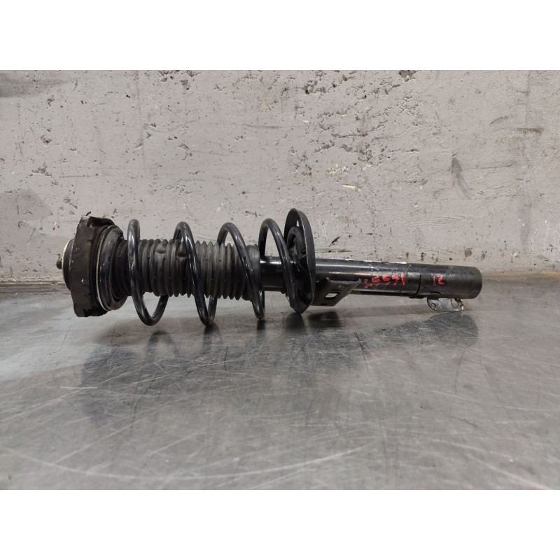 Recambio de amortiguador delantero izquierdo para seat ibiza iii (6l1) 1.9 tdi referencia OEM IAM - Negro 3