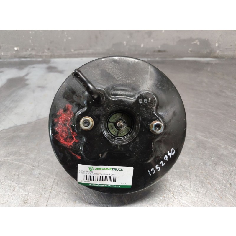Recambio de servofreno para suzuki wagon r+ hatchback (em) 1.0 (rc410, sr410, sr412) referencia OEM IAM 75F50 3