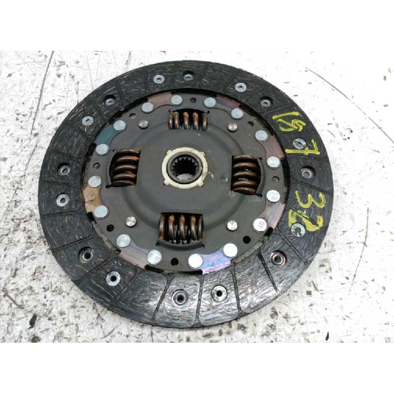 Recambio de kit embrague para ford fiesta berl./courier si referencia OEM IAM - Azul 5